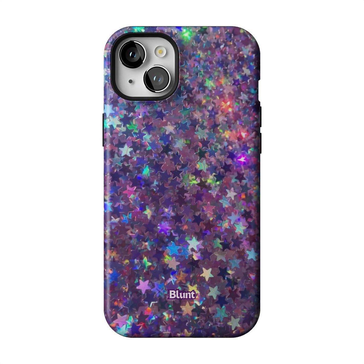 Cosmic Party iPhone Case