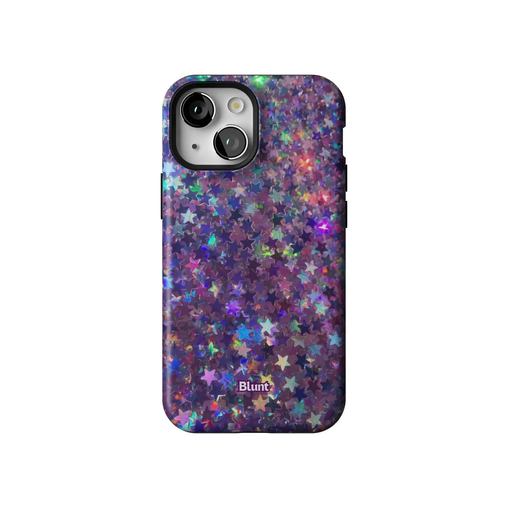 Cosmic Party iPhone Case