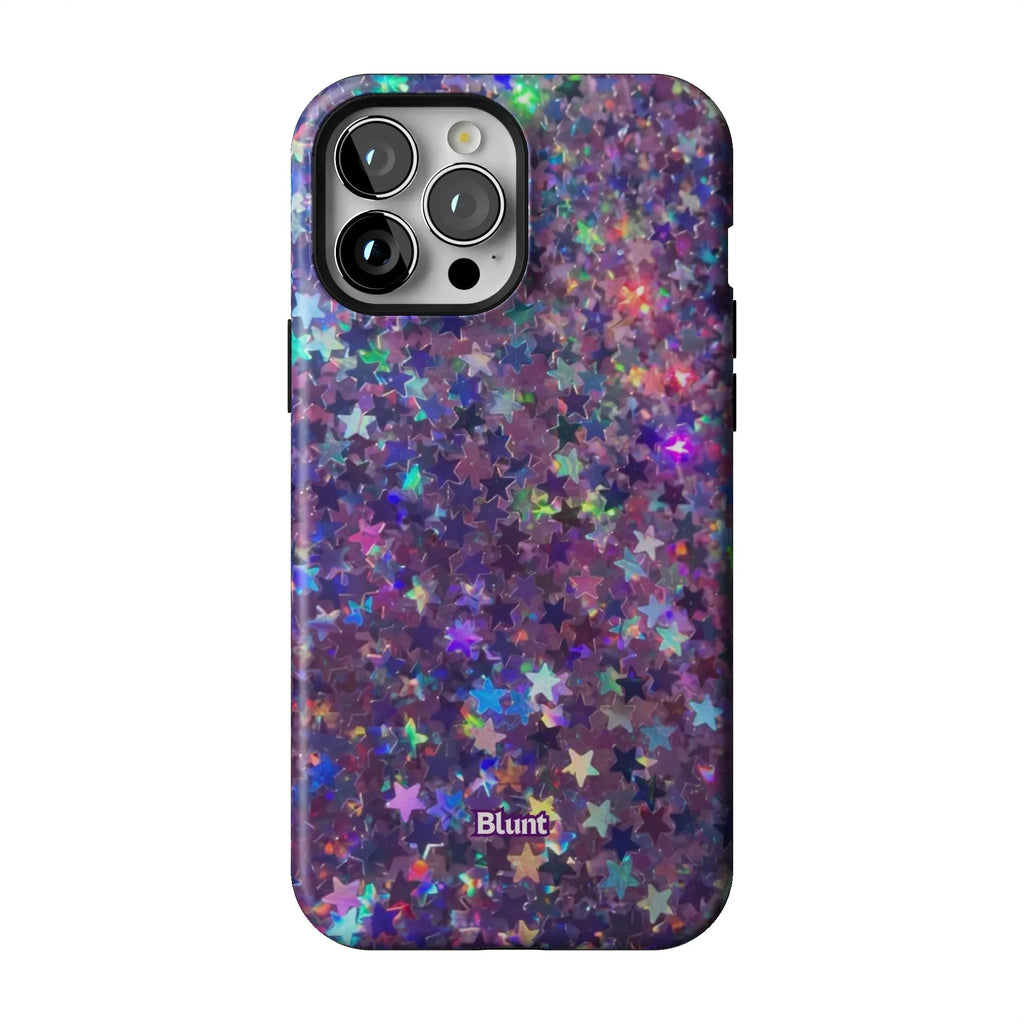 Cosmic Party iPhone Case