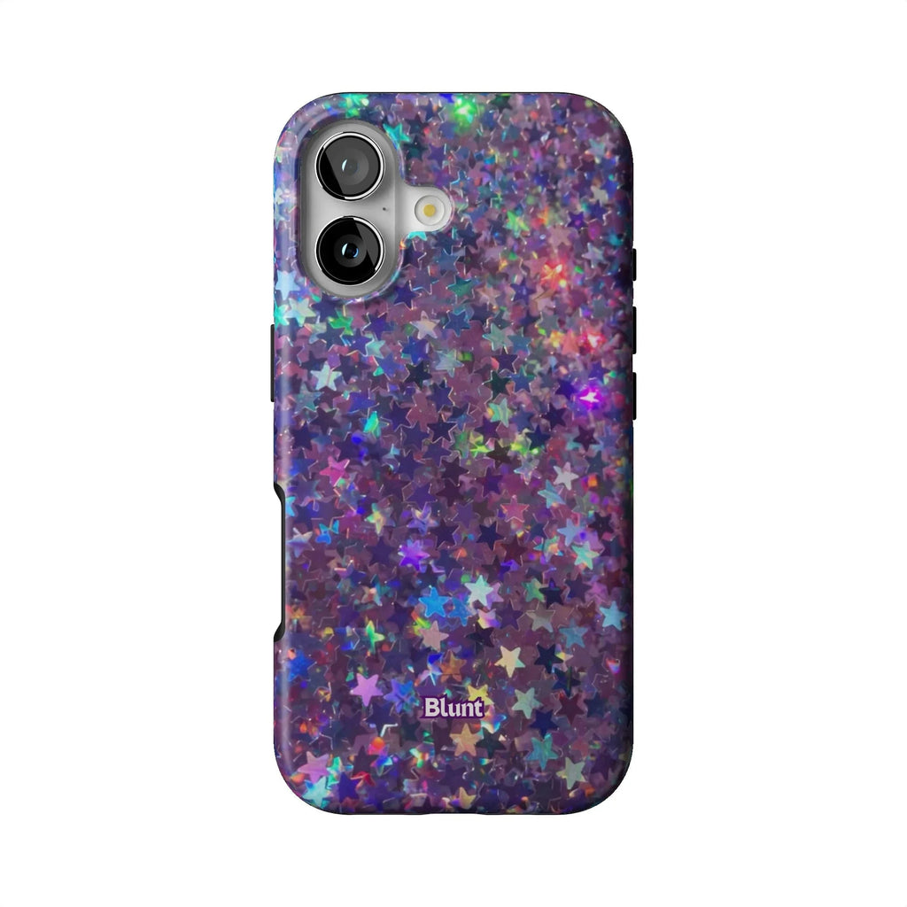 Cosmic Party iPhone Case