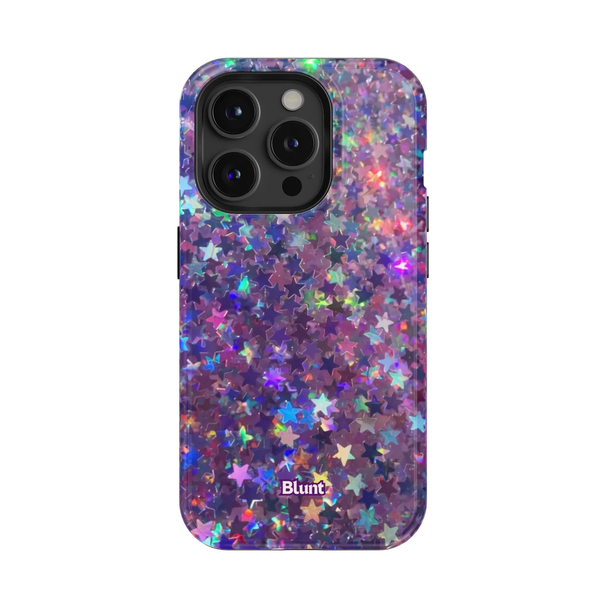 Cosmic Party iPhone Case