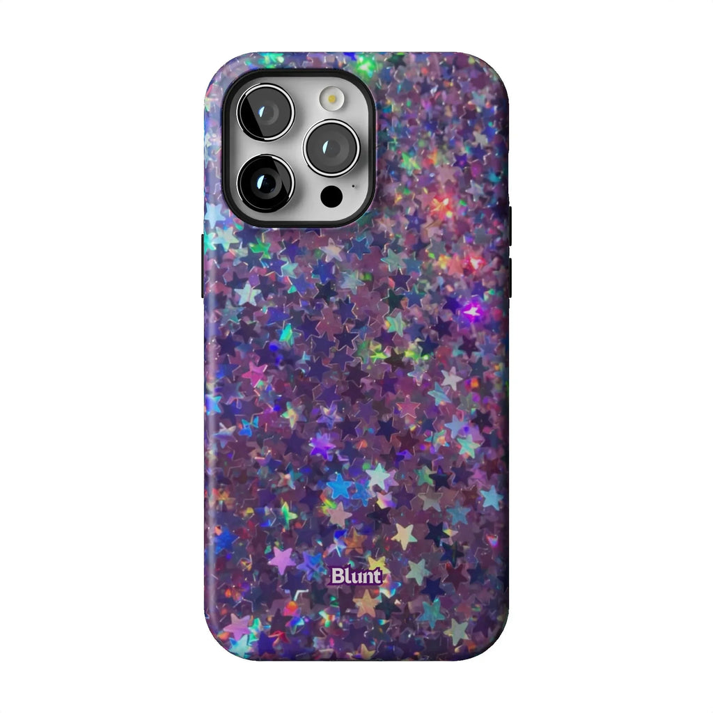Cosmic Party iPhone Case