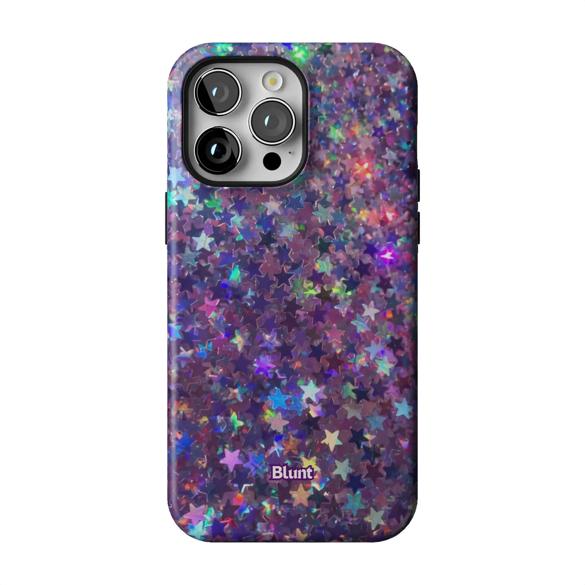 Cosmic Party iPhone Case