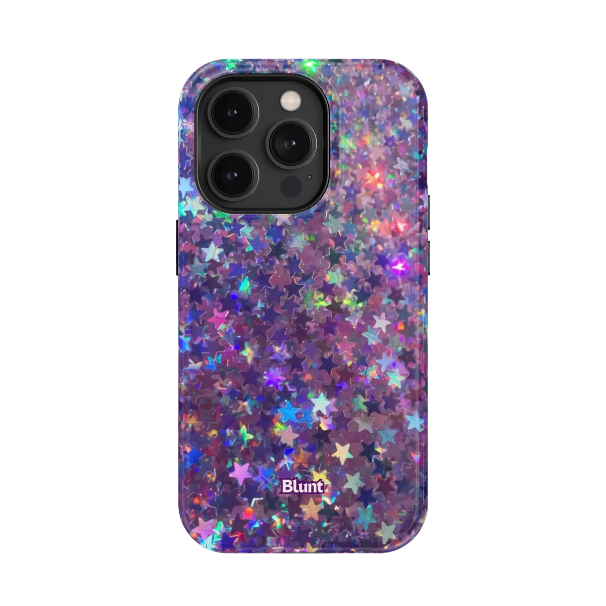Cosmic Party iPhone Case