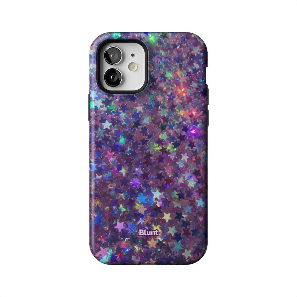Cosmic Party iPhone Case