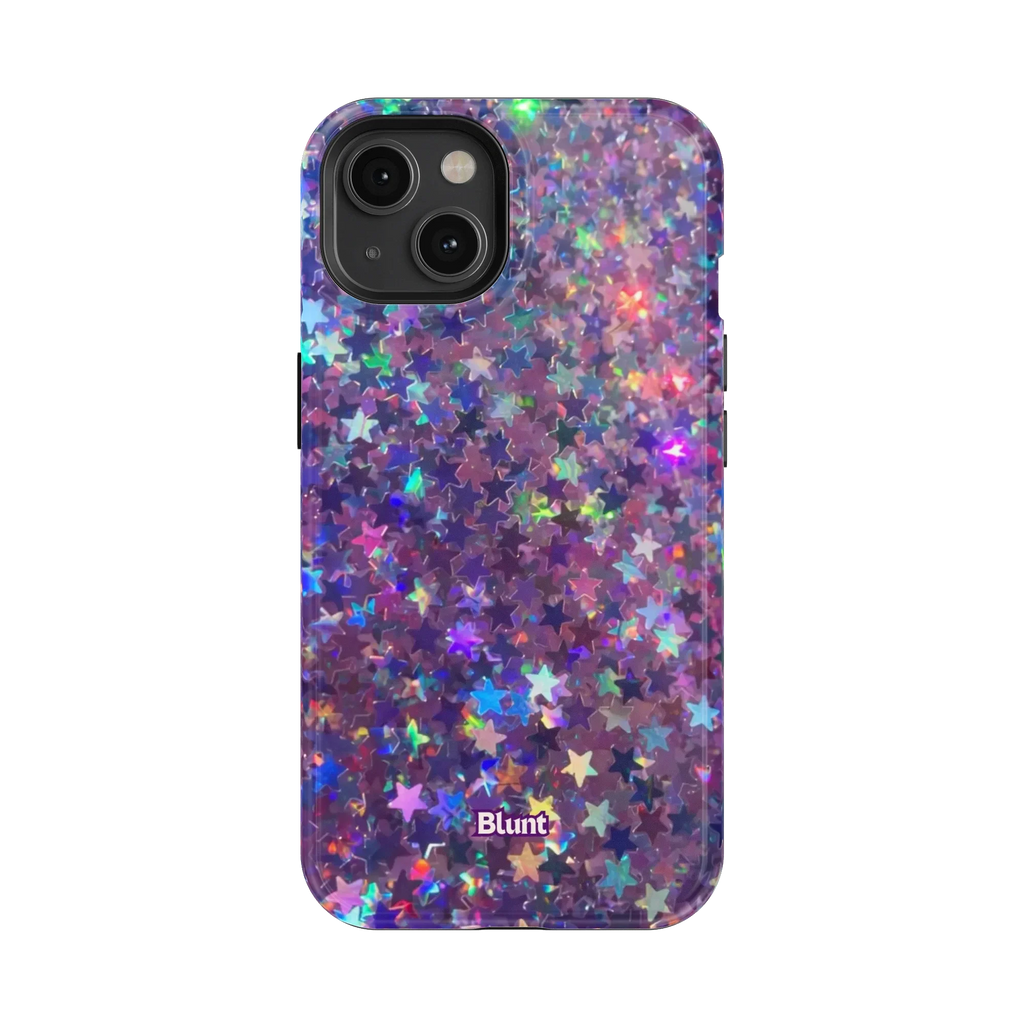 Cosmic Party iPhone Case