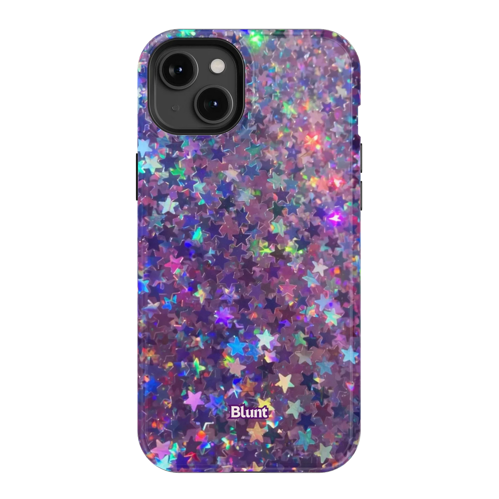 Cosmic Party iPhone Case