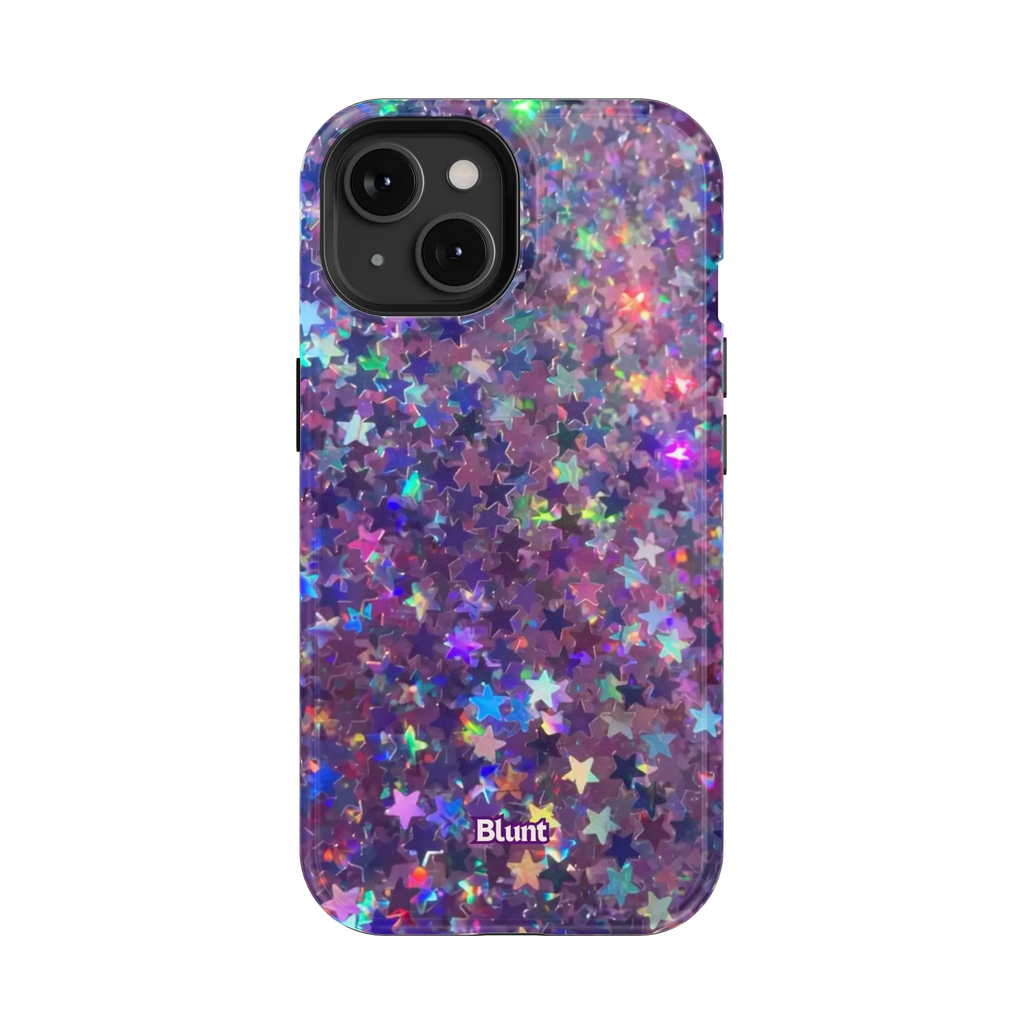 Cosmic Party iPhone Case