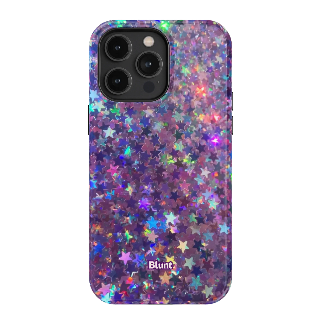 Cosmic Party iPhone Case