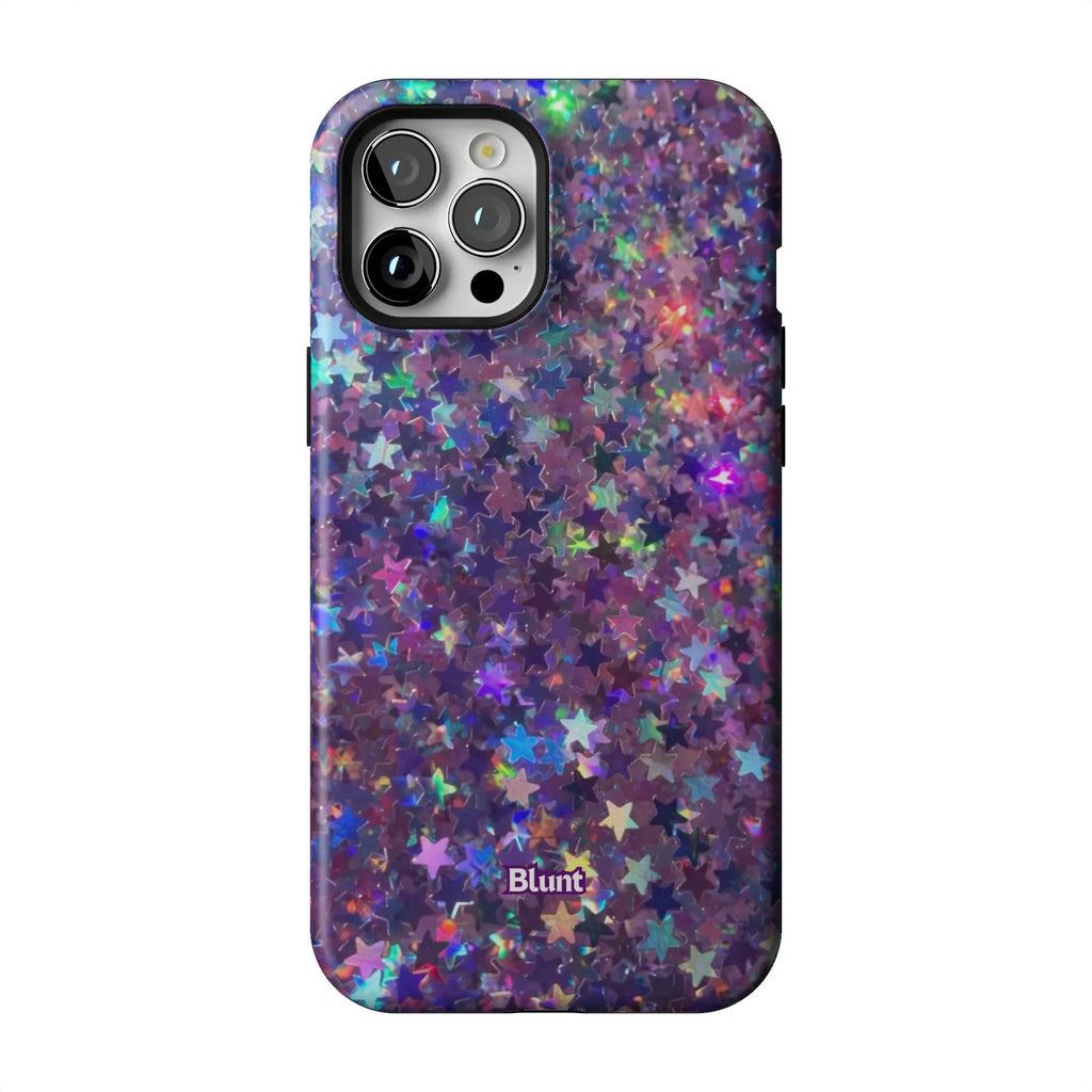 Cosmic Party iPhone Case