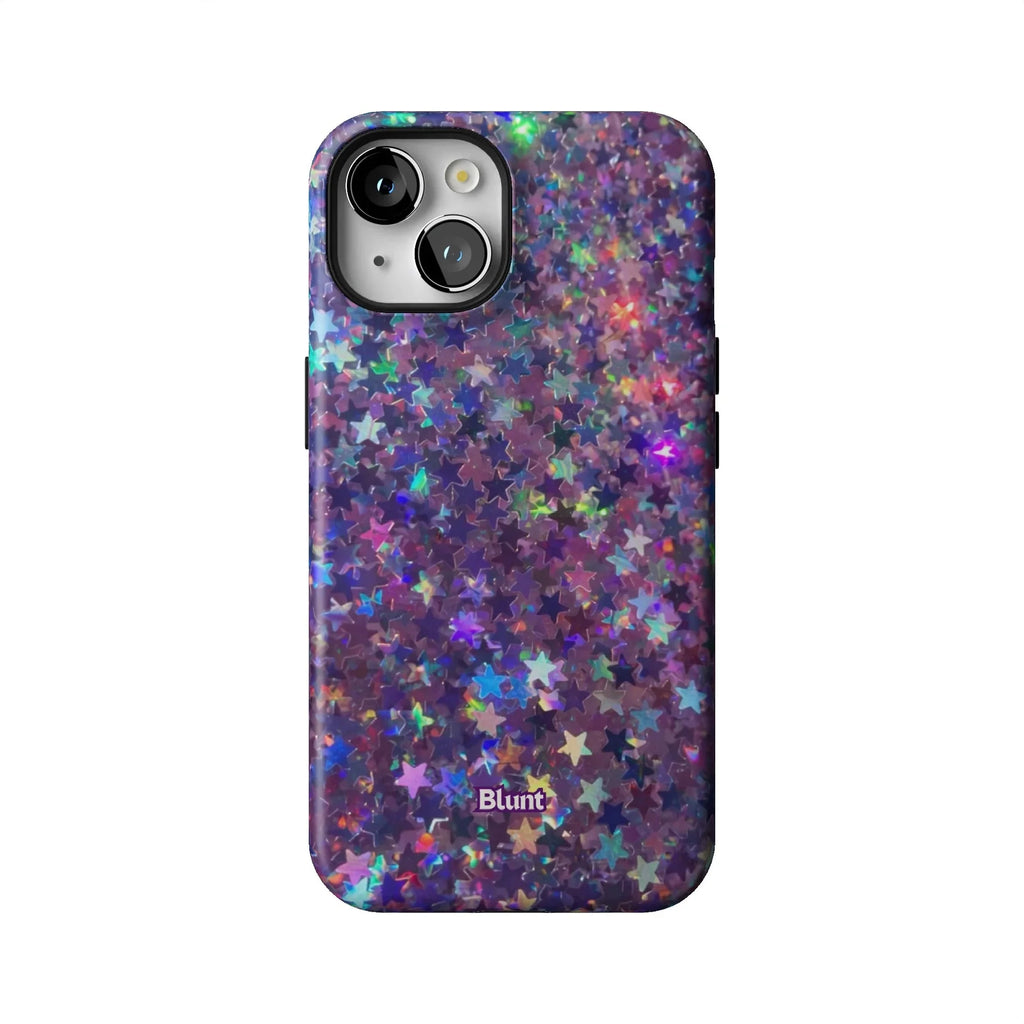 Cosmic Party iPhone Case
