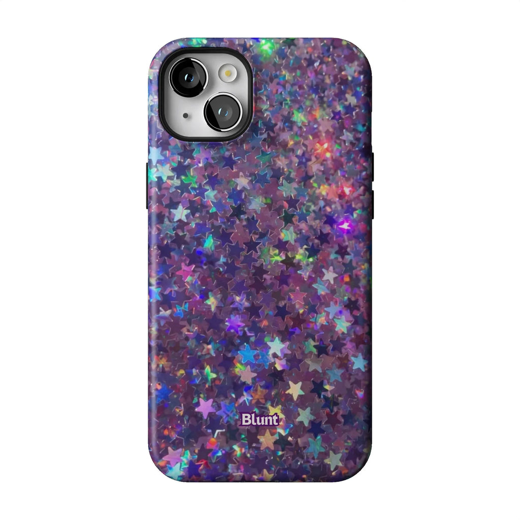 Cosmic Party iPhone Case