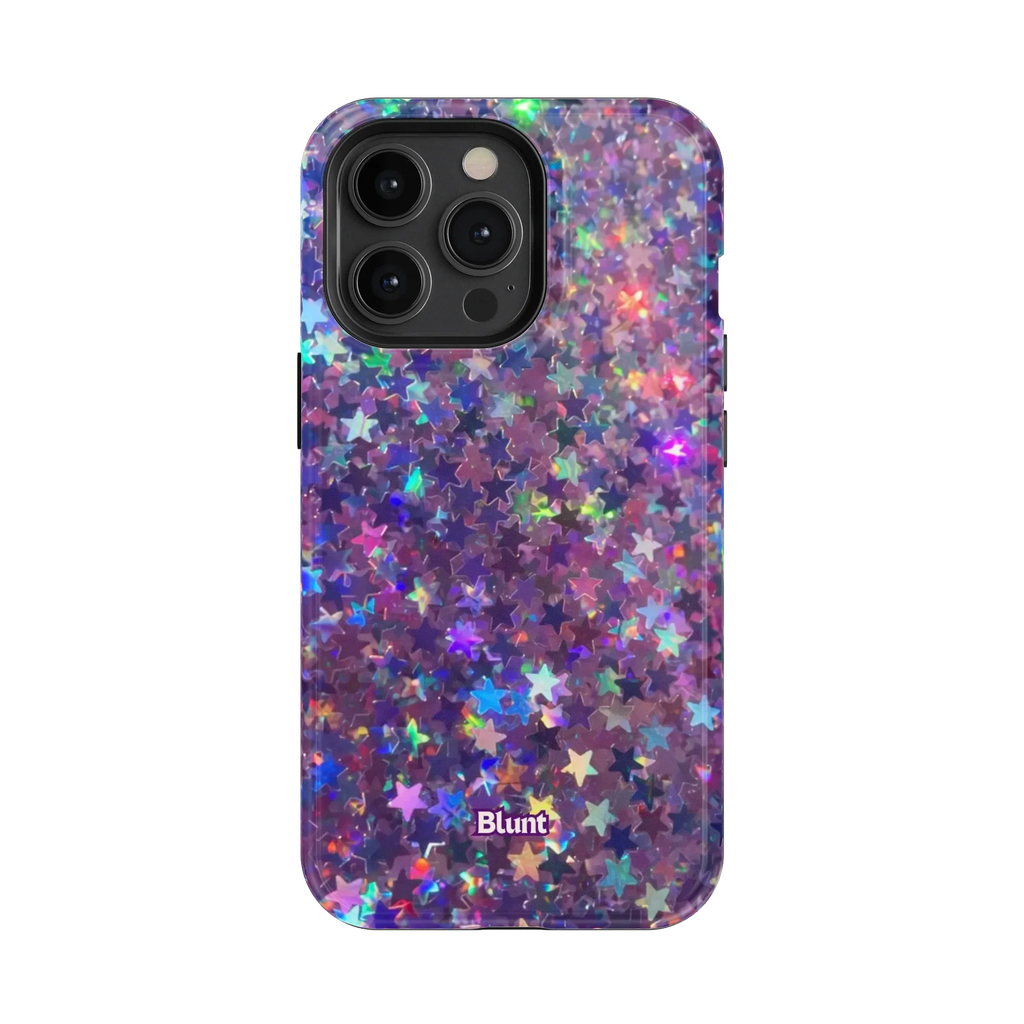 Cosmic Party iPhone Case