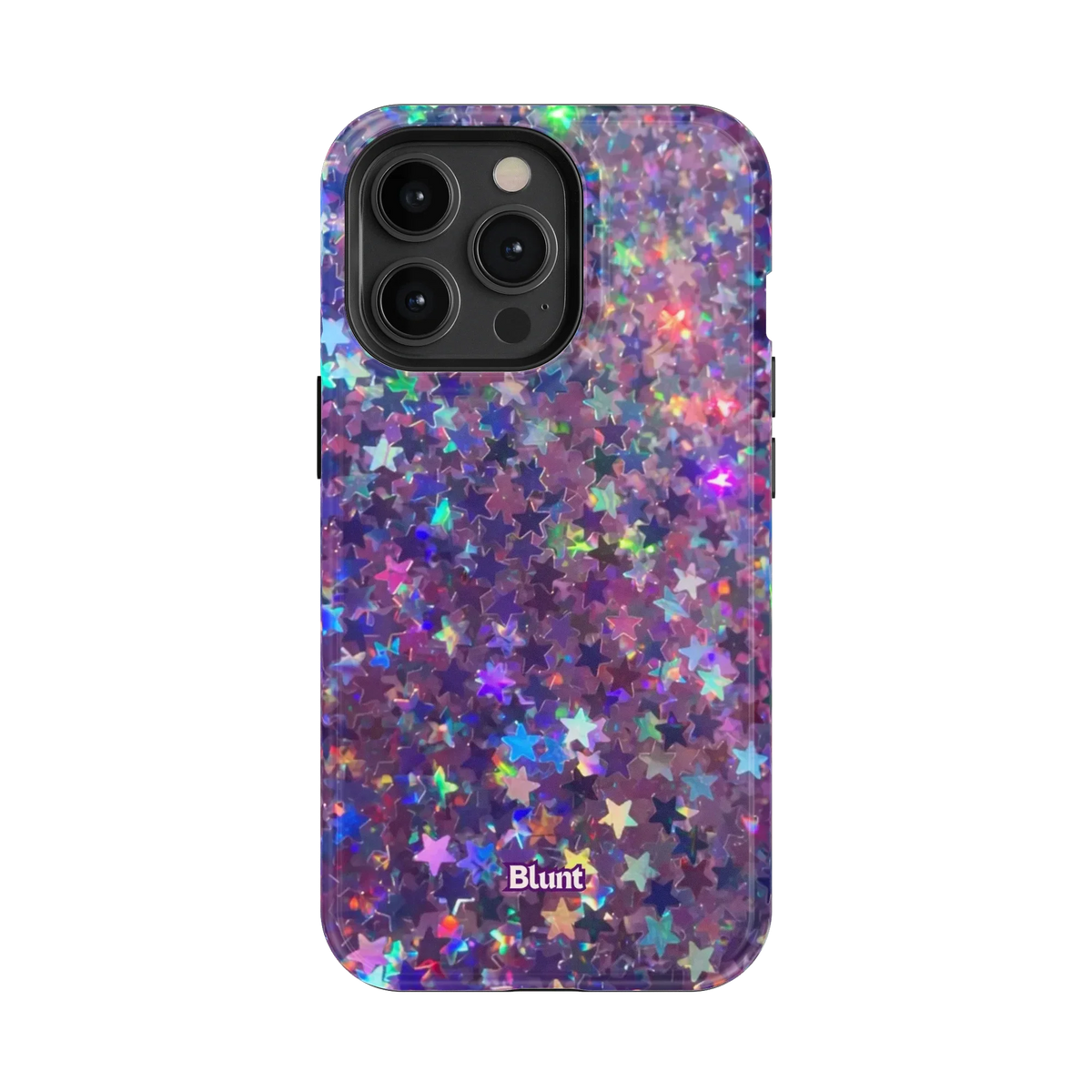 Cosmic Party iPhone Case