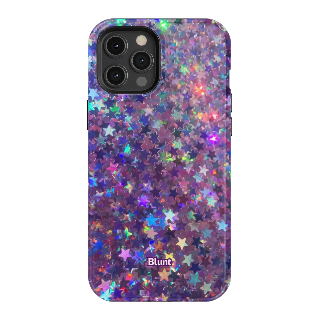 Cosmic Party iPhone Case