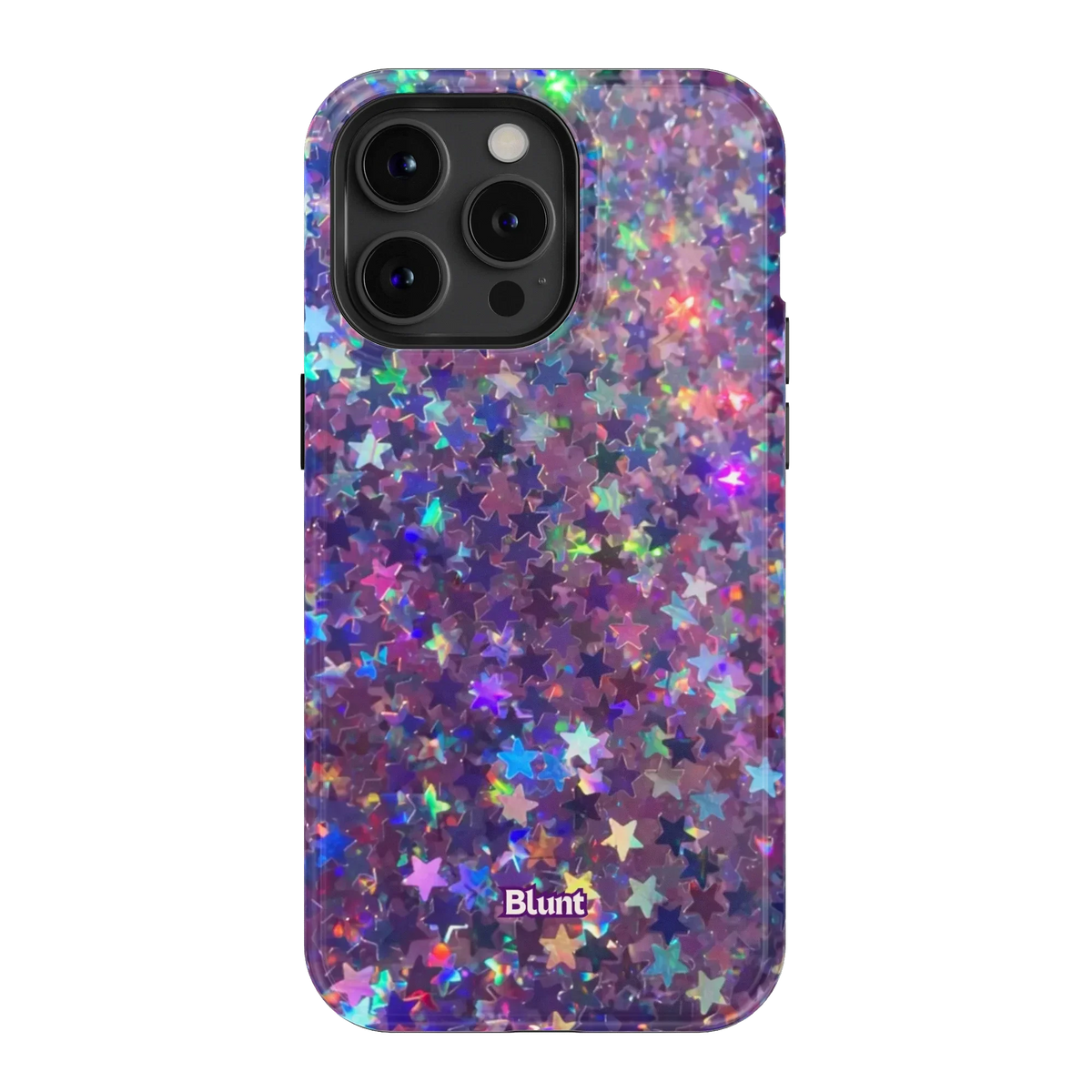 Cosmic Party iPhone Case