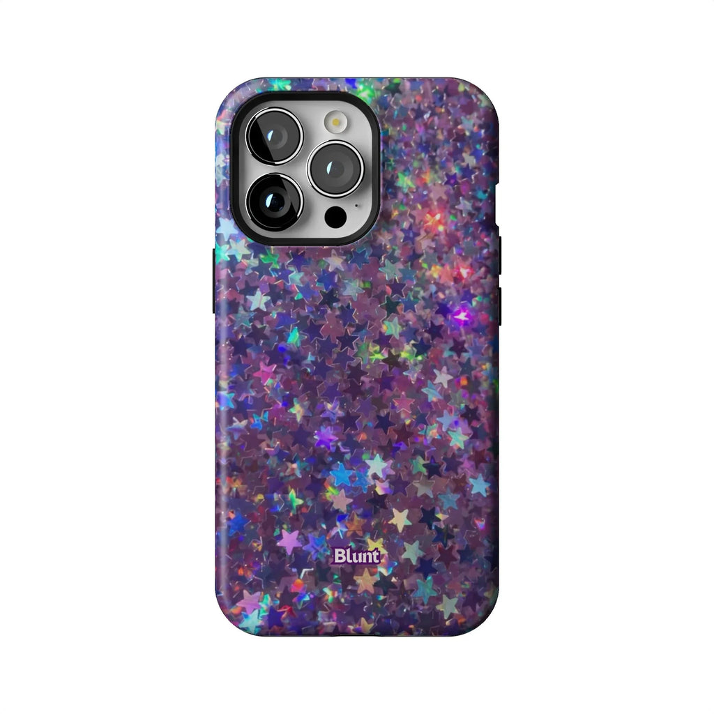 Cosmic Party iPhone Case