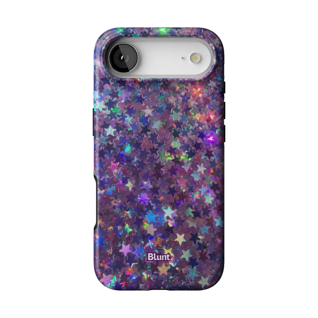 Cosmic Party iPhone Case