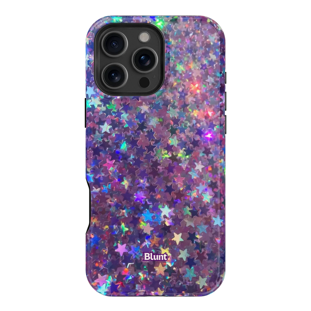 Cosmic Party iPhone Case