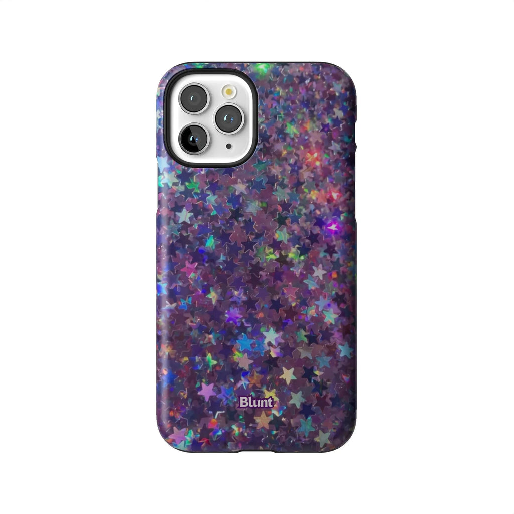 Cosmic Party iPhone Case