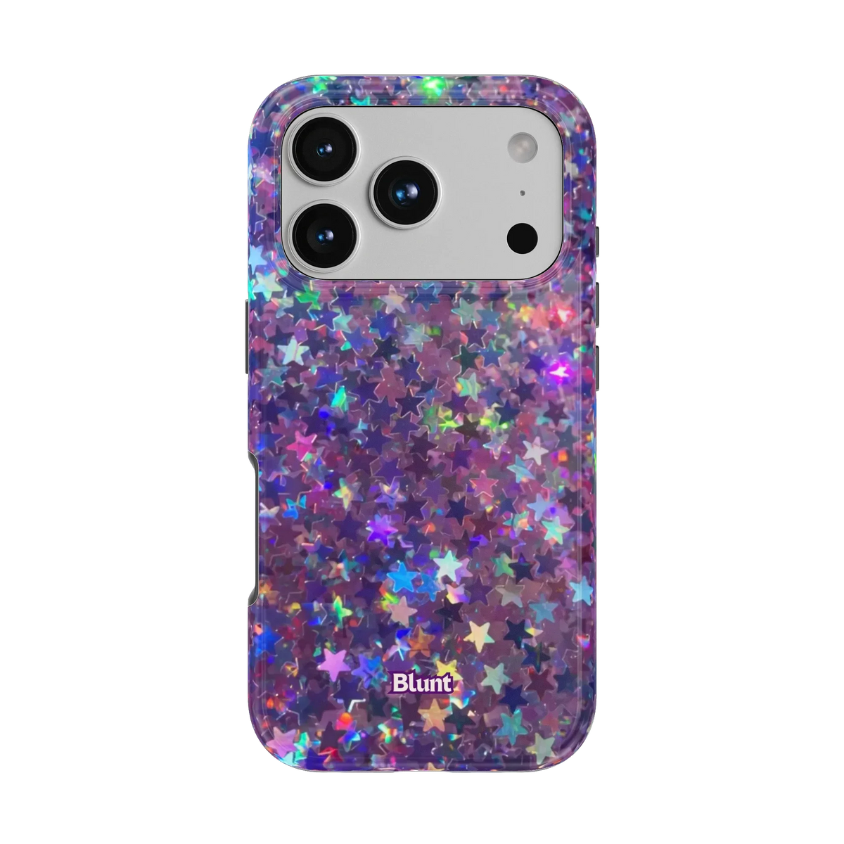 Cosmic Party iPhone Case