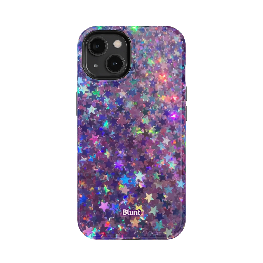 Cosmic Party iPhone Case