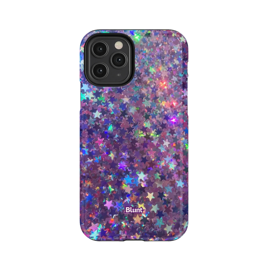 Cosmic Party iPhone Case