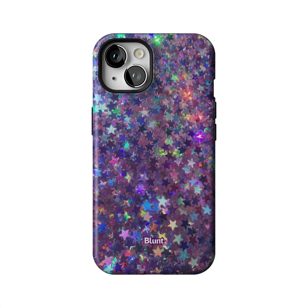Cosmic Party iPhone Case