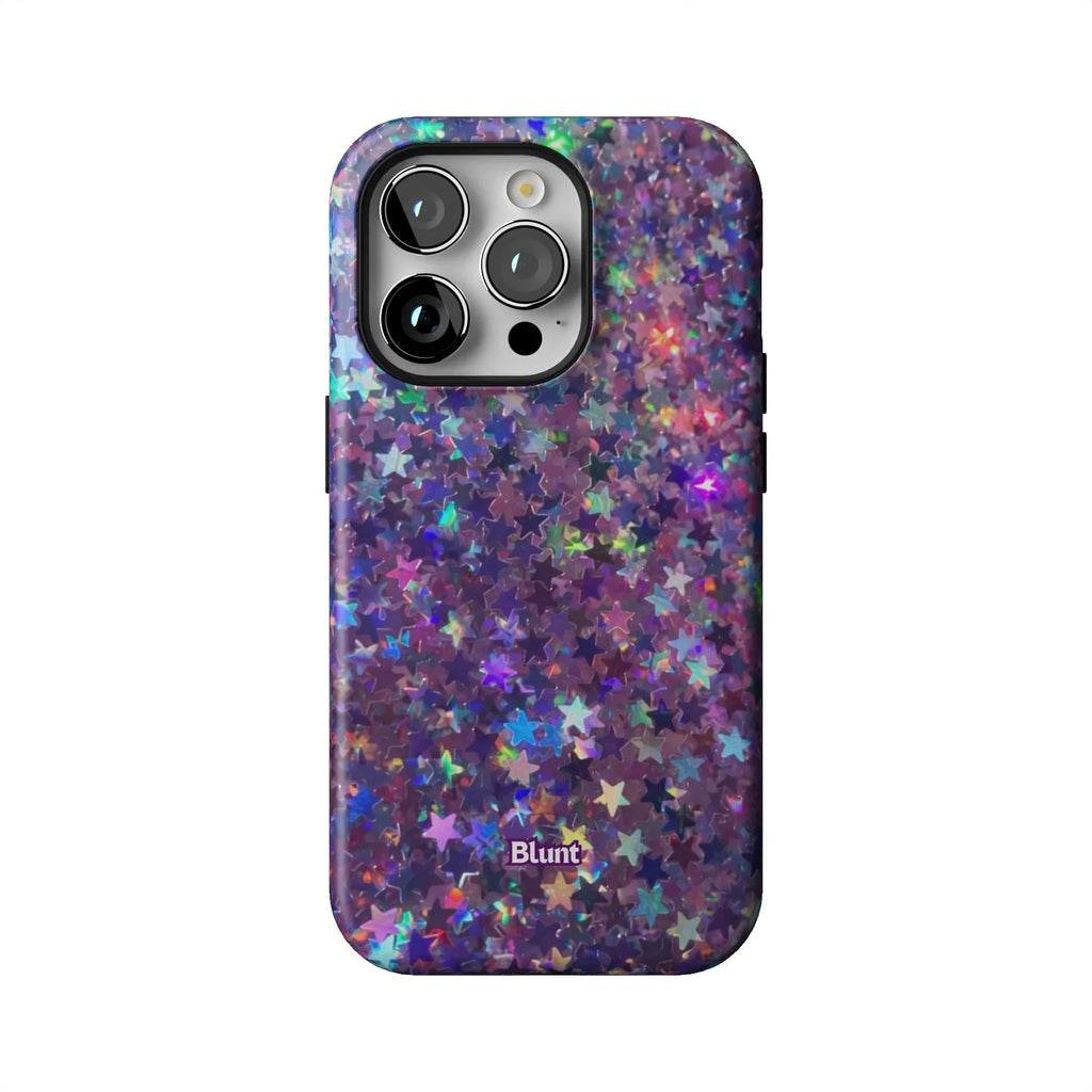 Cosmic Party iPhone Case