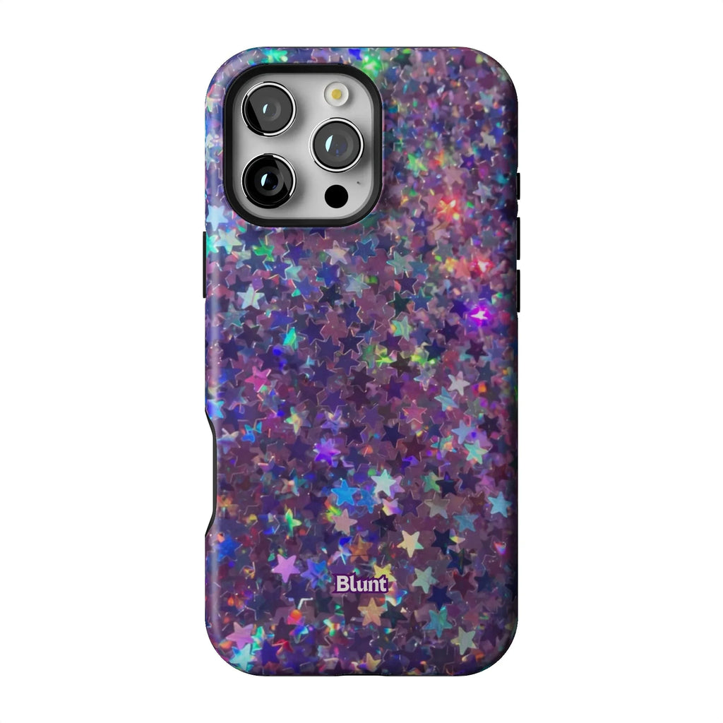 Cosmic Party iPhone Case