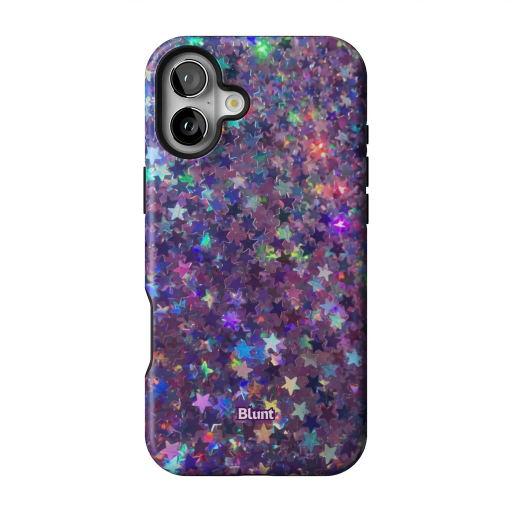 Cosmic Party iPhone Case