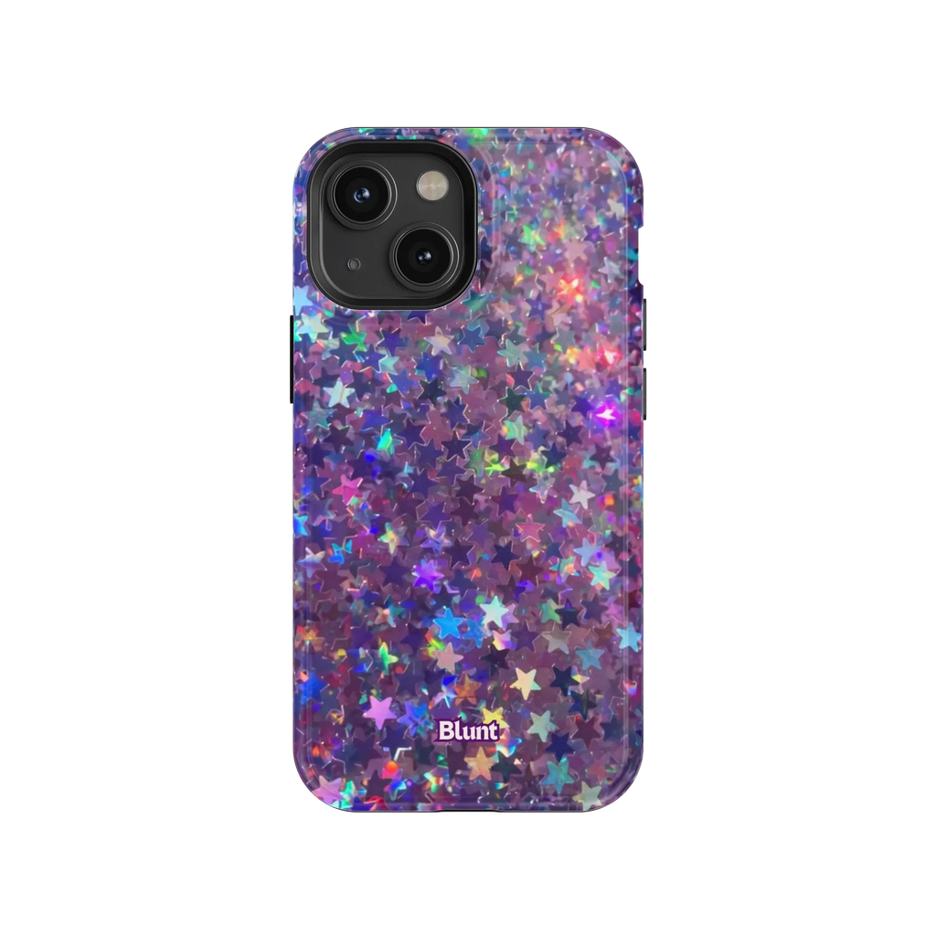 Cosmic Party iPhone Case