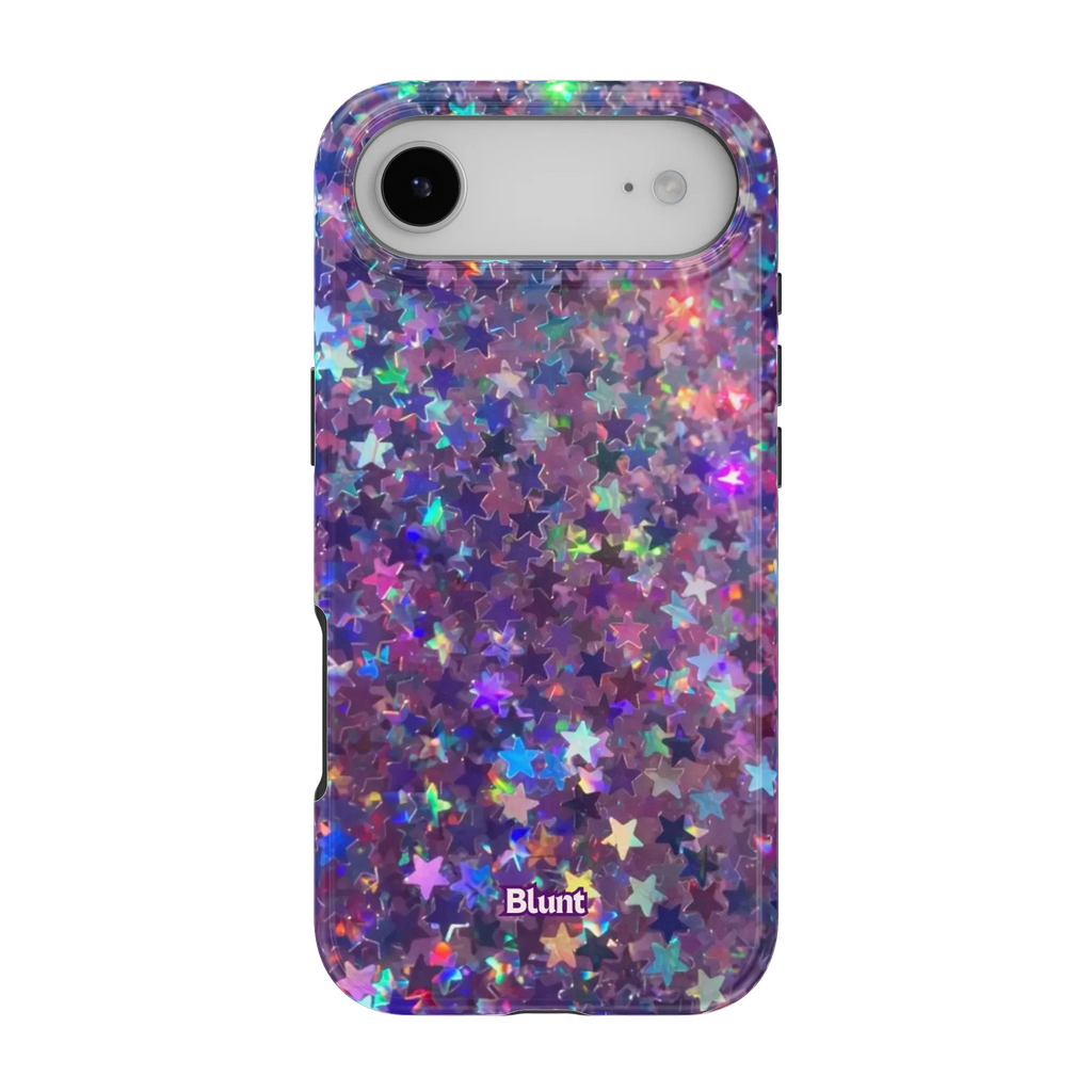 Cosmic Party iPhone Case