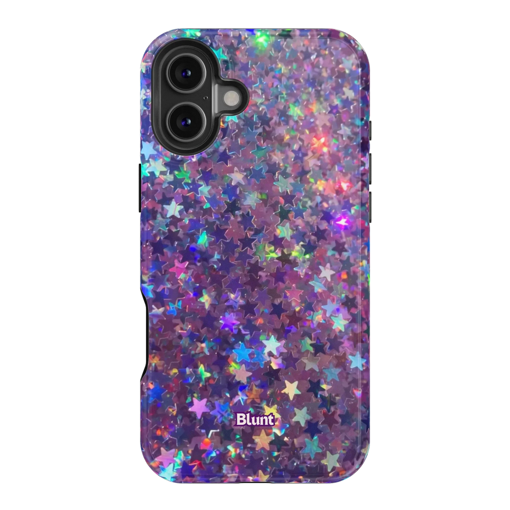 Cosmic Party iPhone Case