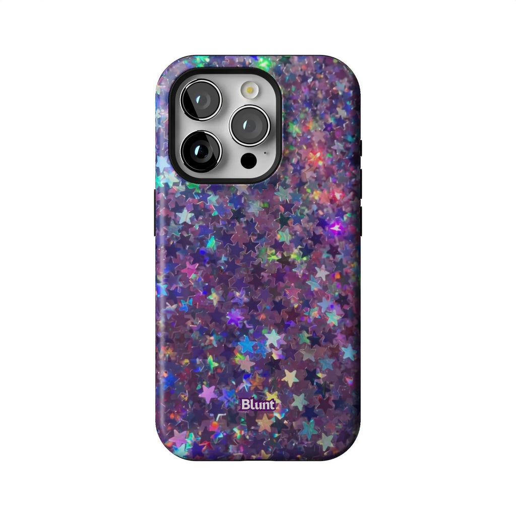 Cosmic Party iPhone Case