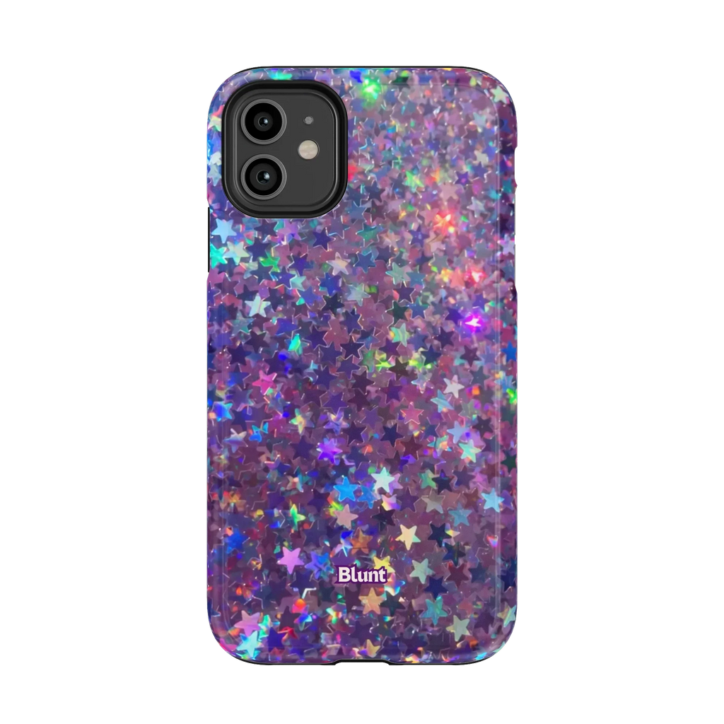 Cosmic Party iPhone Case