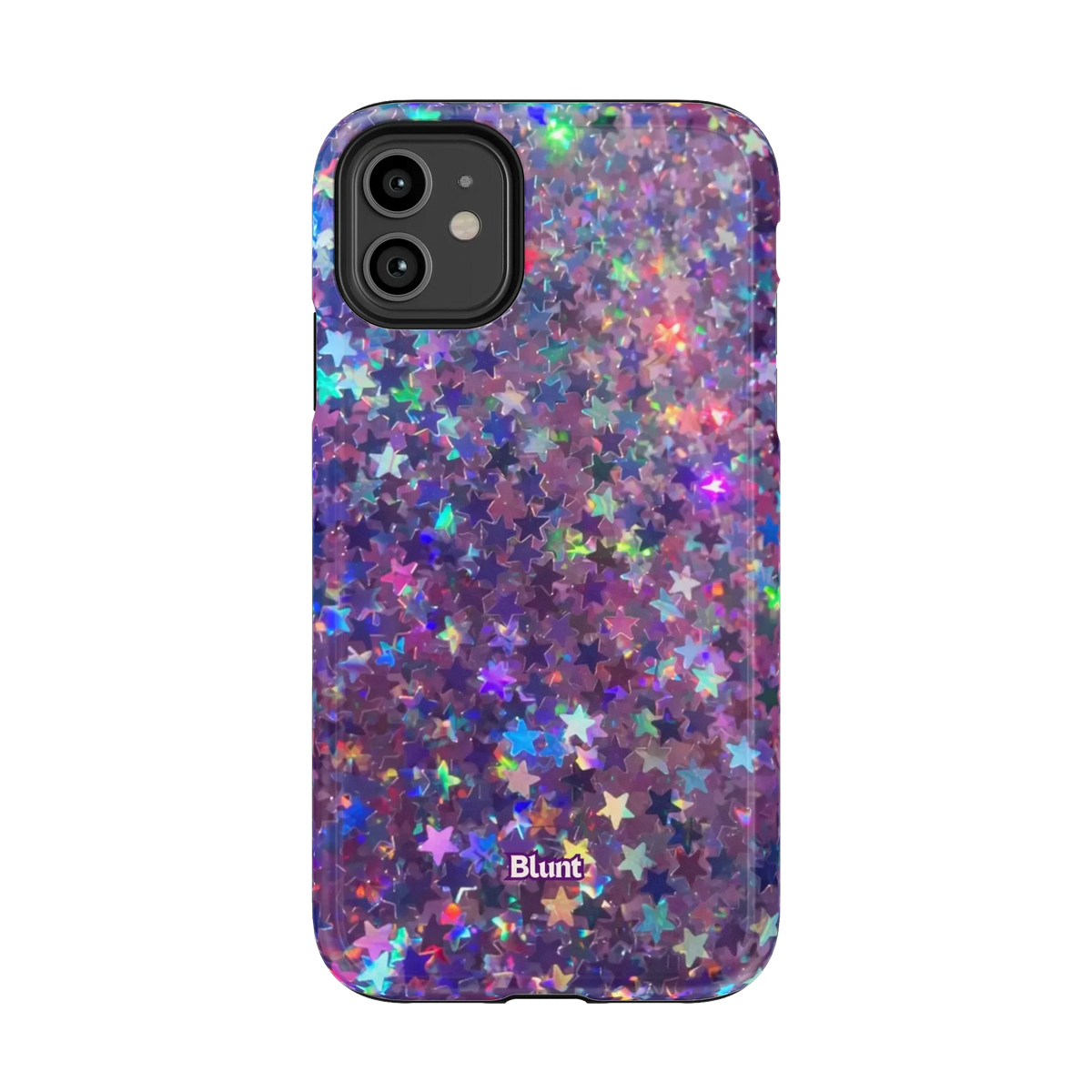 Cosmic Party iPhone Case
