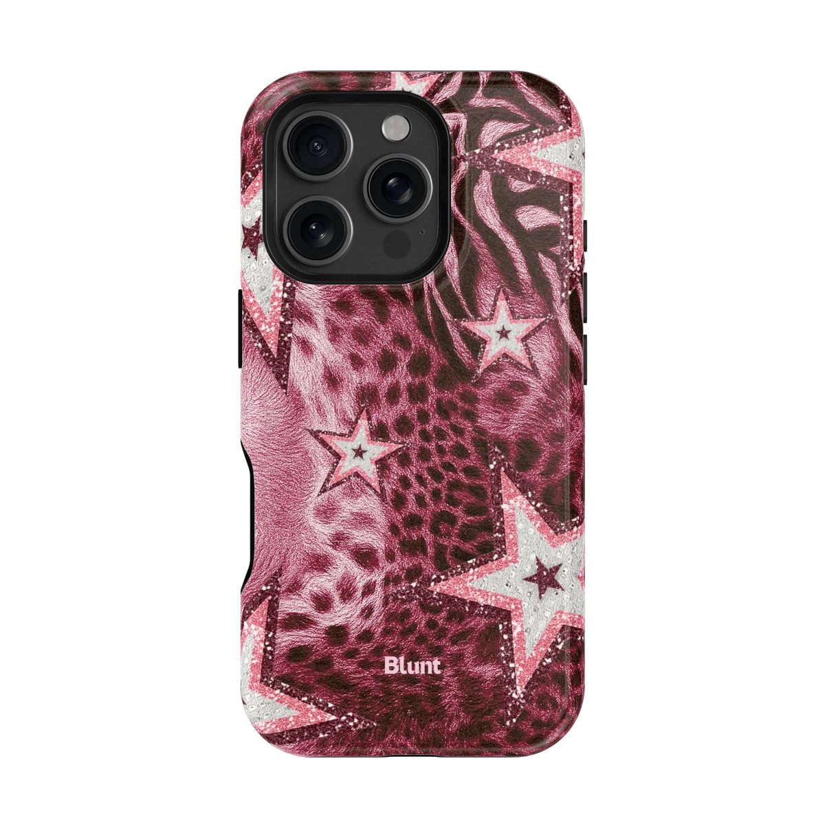 Cosmic Rose iPhone Case