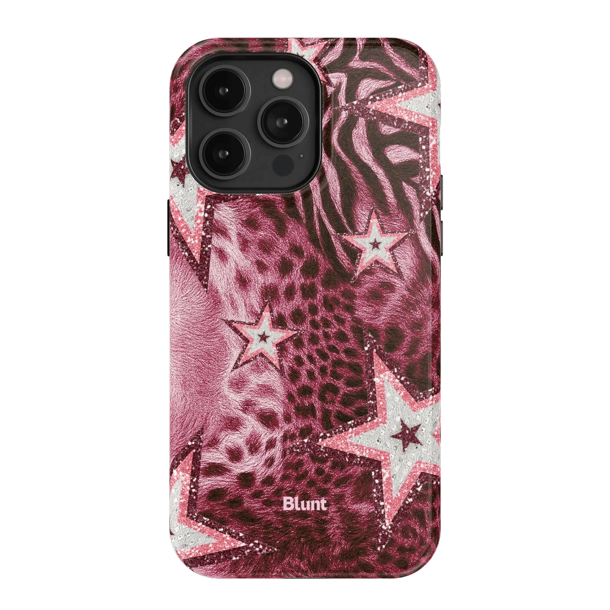Cosmic Rose iPhone Case
