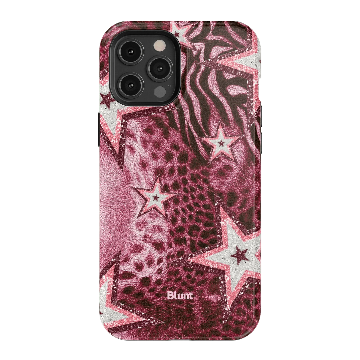 Cosmic Rose iPhone Case