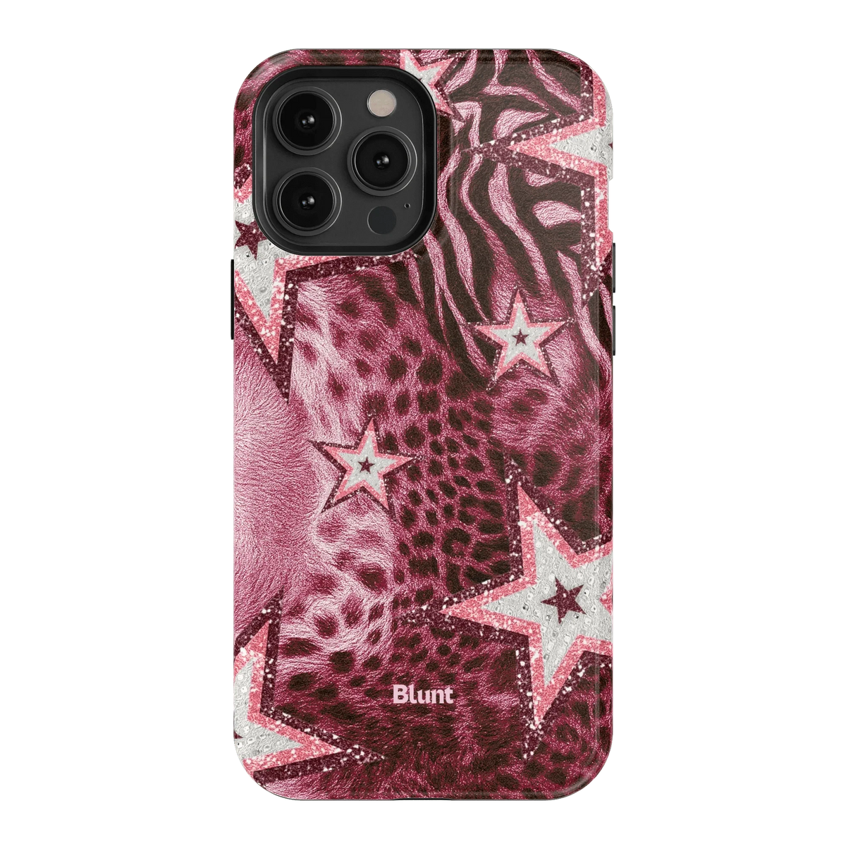 Cosmic Rose iPhone Case