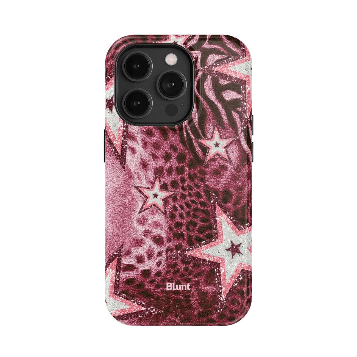 Cosmic Rose iPhone Case