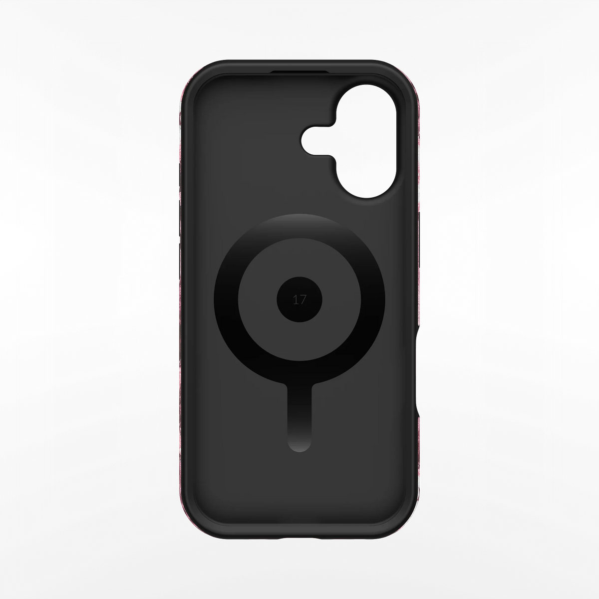 Cosmic Rose iPhone Case