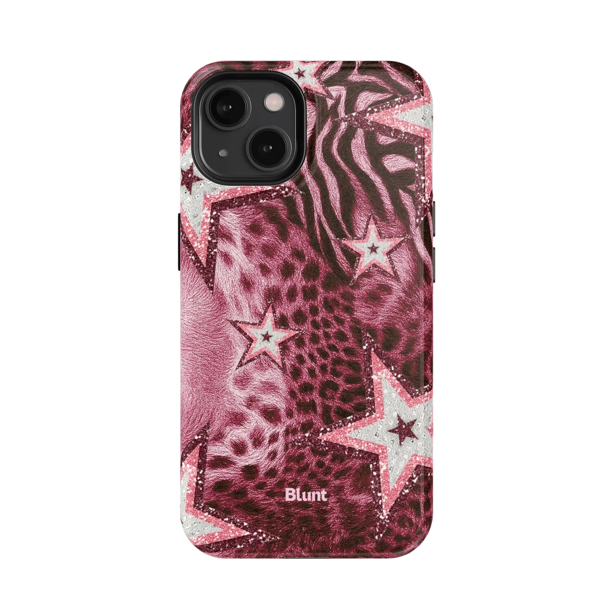 Cosmic Rose iPhone Case