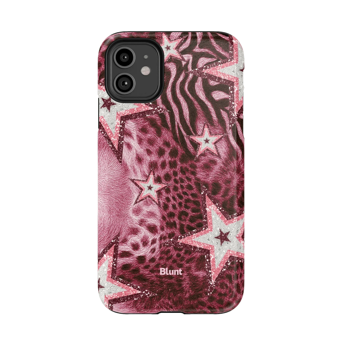 Cosmic Rose iPhone Case