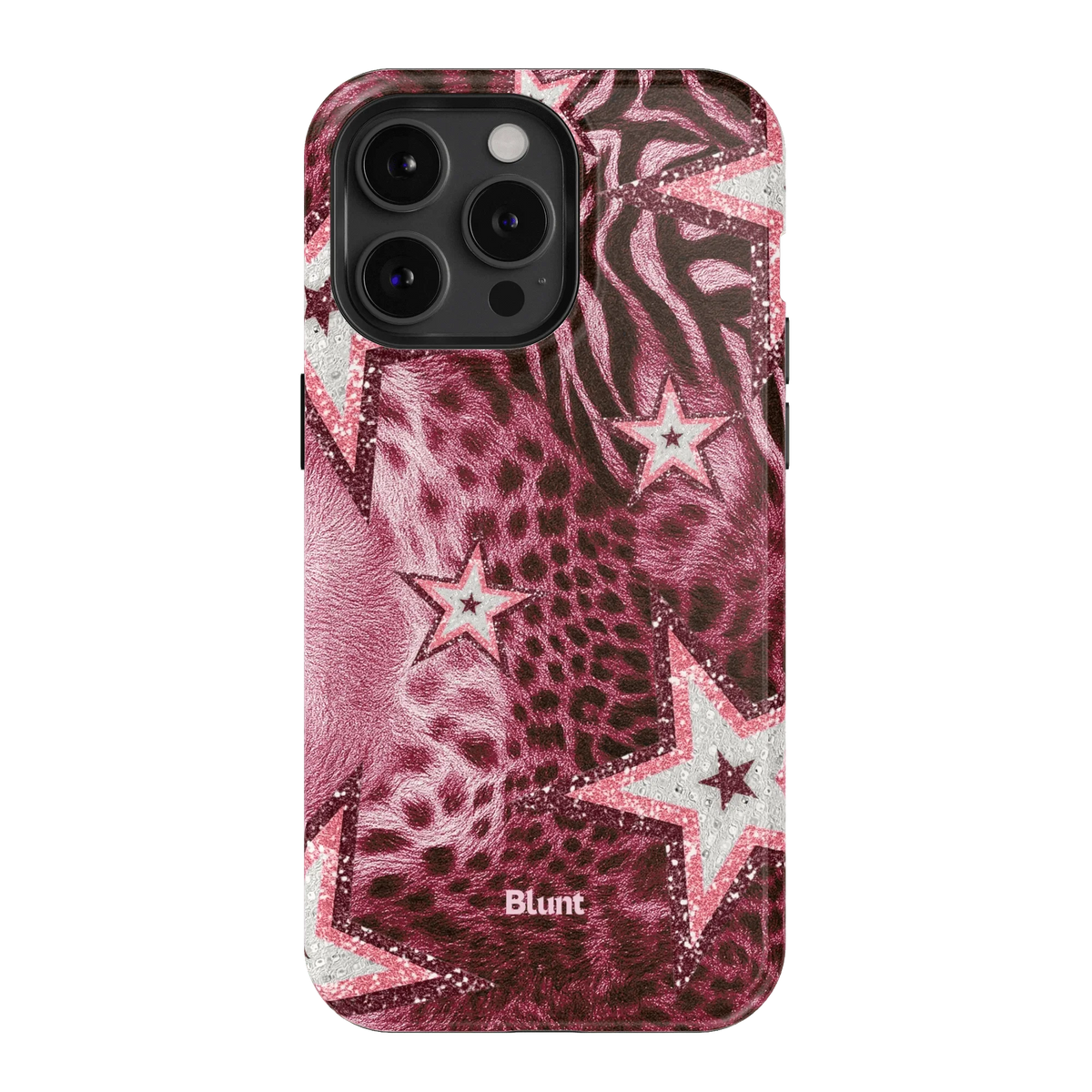 Cosmic Rose iPhone Case