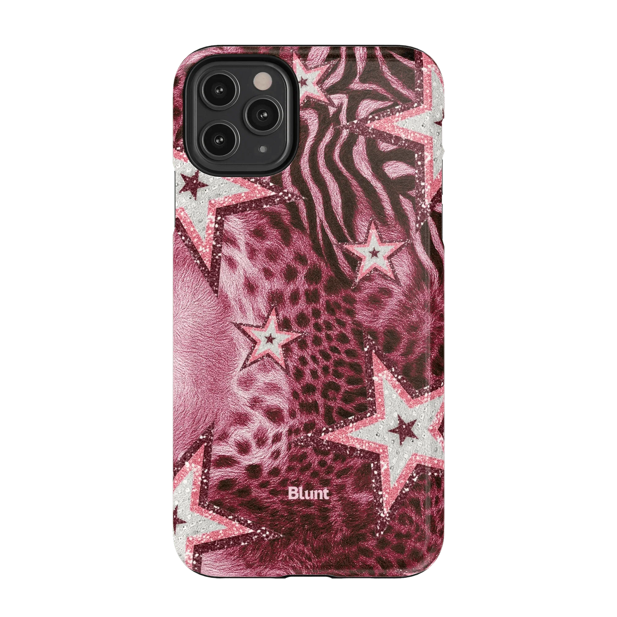 Cosmic Rose iPhone Case