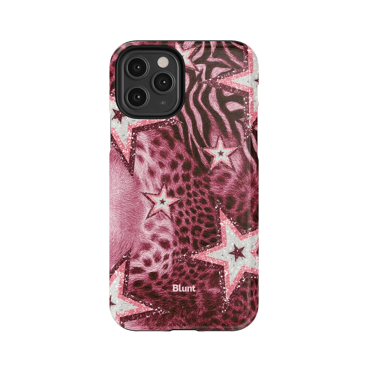 Cosmic Rose iPhone Case
