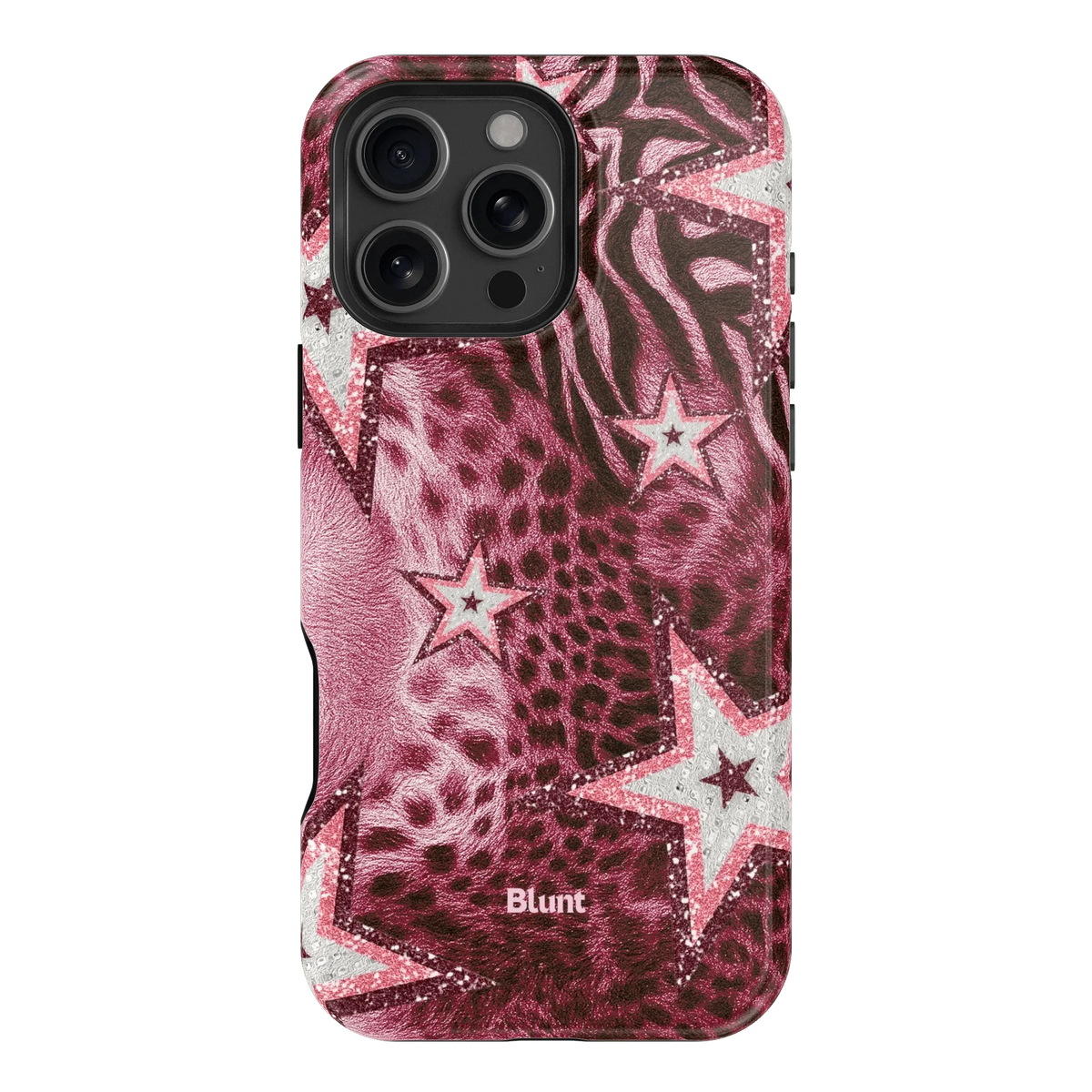 Cosmic Rose iPhone Case
