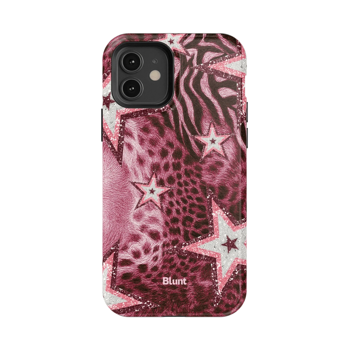 Cosmic Rose iPhone Case